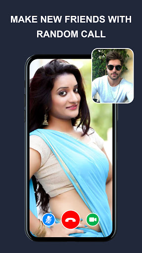 Bhabhi Free Video Chat - Bhabhi Video Call Guide screenshot 4