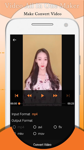 Video All in one Editor-Join, Cut, Watermark, Omit screenshot 2