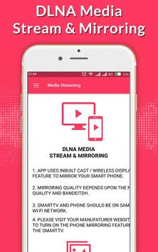 DLNA Media Stream & Mirroring screenshot 5