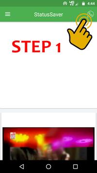 W Status Saver screenshot 1