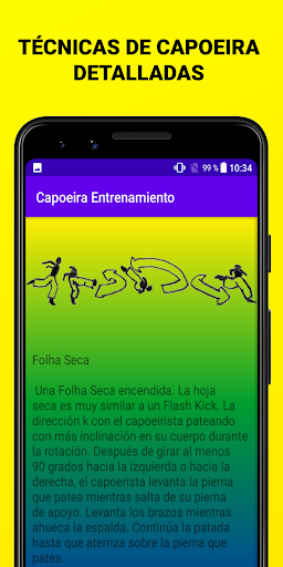 Learn Capoeira Training - Offline screenshot 6