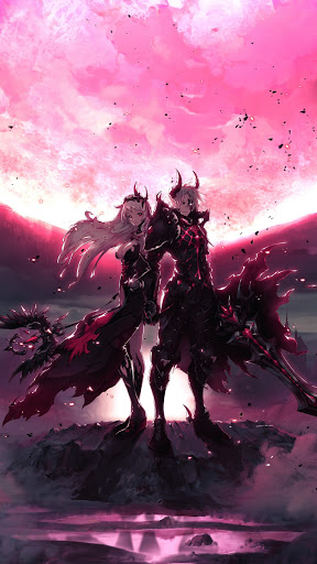 Anime Wallpaper | Anime girl | 8k screenshot 1