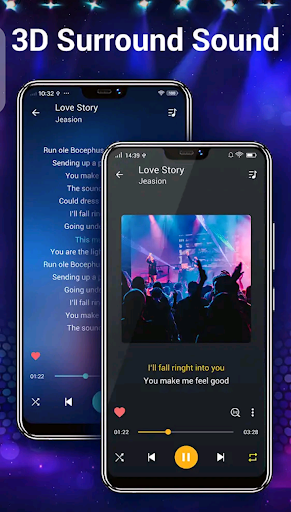 Music Player 2021 Version screenshot 4
