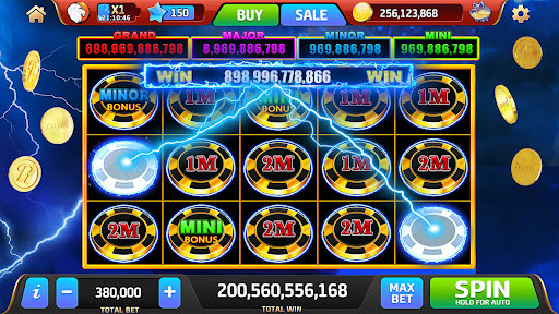 Royal Jackpot Casino Machines screenshot 3