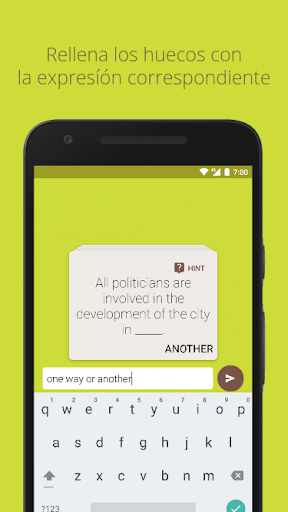 Use of English screenshot 4