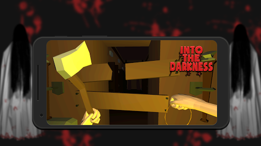 Into The Darkness: Horror Escape Scary Creepy Game screenshot 3
