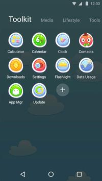 Colorful Candy Theme for Android screenshot 3