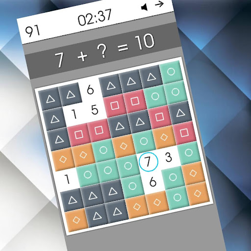 Math Games (10 games in 1) screenshot 3