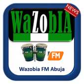 wazobia fm abuja on 9Apps