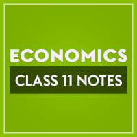 Class 11 Economics Note