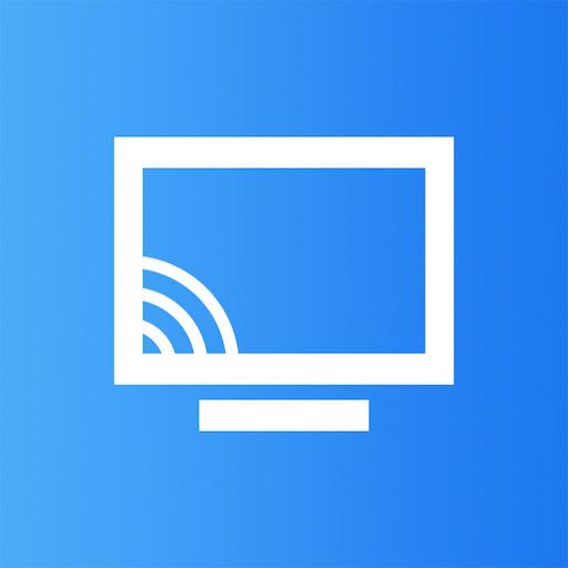 Cast for Chromecast - Bildschirm auf TV streamen icon