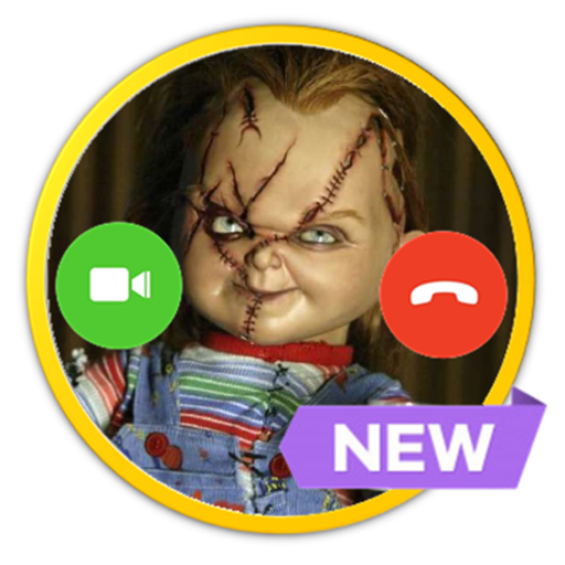 Call from Chucky - call prank icon