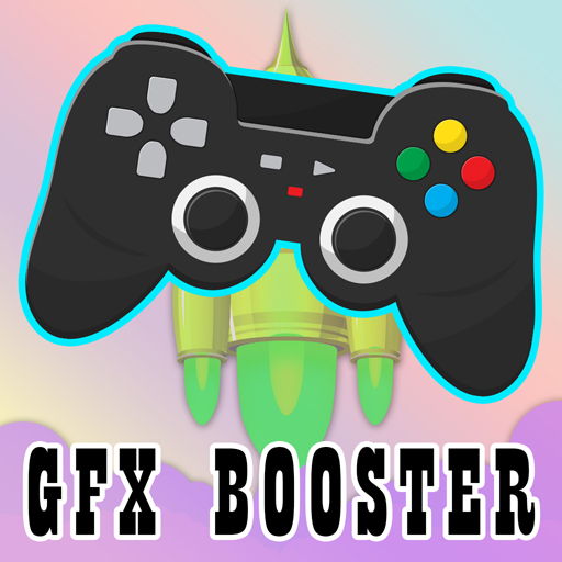 GFX Booster Pro Tool icon