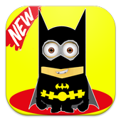 Jungle Bat Minion Run icon