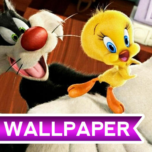 Sylvester And Tweety Wallpaper HD 🧿 icon