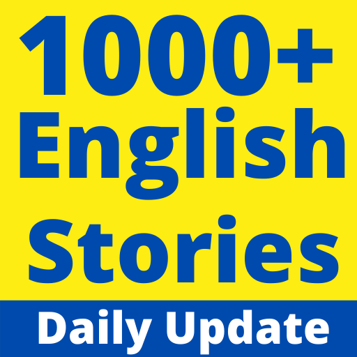 1000  English Stories icon