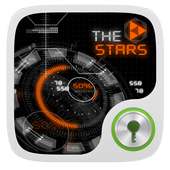 The Star GO Locker Theme on 9Apps