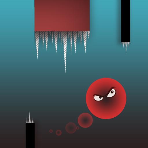 Crazy Ball Runner icon