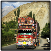 잡아화물 운송업자 icon