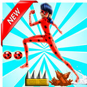 Ladybug Hero Adventure icon