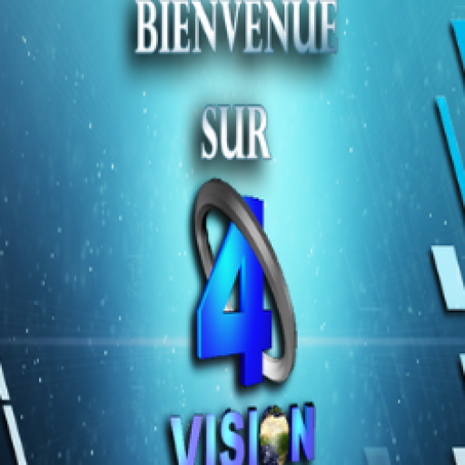 VISION4 WEB TV icon
