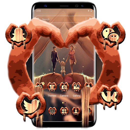 Family Love Theme icon