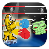 Mixels Fight icon