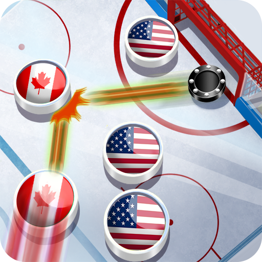 Mini Ice Hockey 🏒 icon