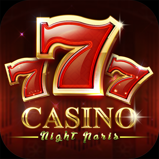夜巴黎老虎机-赌场老虎机 拉霸角子老虎机游戏，最受欢迎的拉斯维加斯Slots赌场游戏 icon