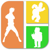 Guess the Cartoon Character icon