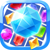 Magic Gem Puzzle icon