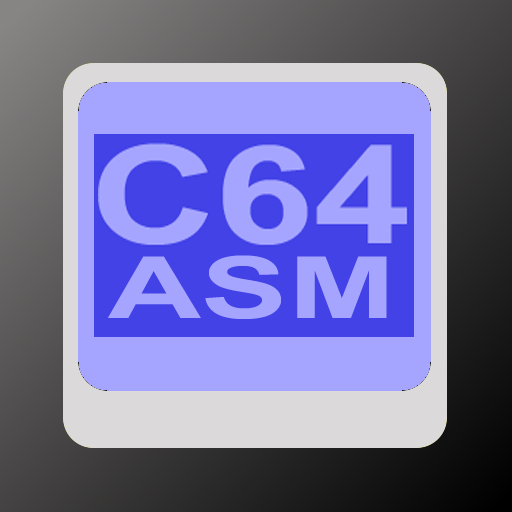 C64 ASM LWP simple أيقونة