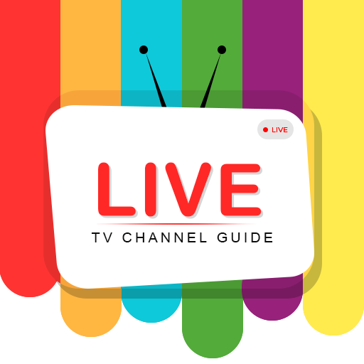 Live TV All Channels Free Online Guide icon