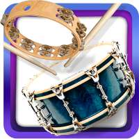 Real Drums Play ( Drum Kit )