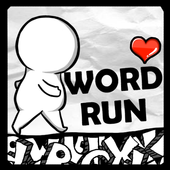 Word Run icon