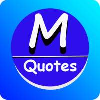 Motivational Quotes - Inspirational Quotes on 9Apps