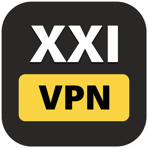 XXI VPN - Super Fast Proxy Master Unlimited icon