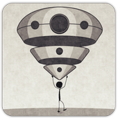 Stickman vs Aliens icon