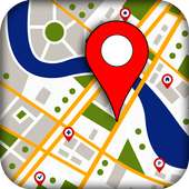 Maps navigation, route finder & live street view on 9Apps