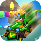 Cars Transformers Funny Racers icon