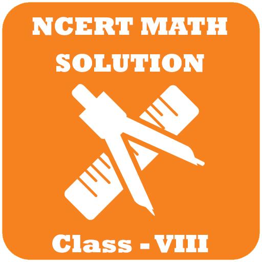 CBSE Class 8 Math Solution icon