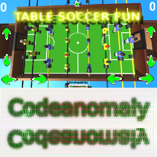 Table Soccer Fun Simulator icon