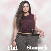 Flat Stomach Exercises icon