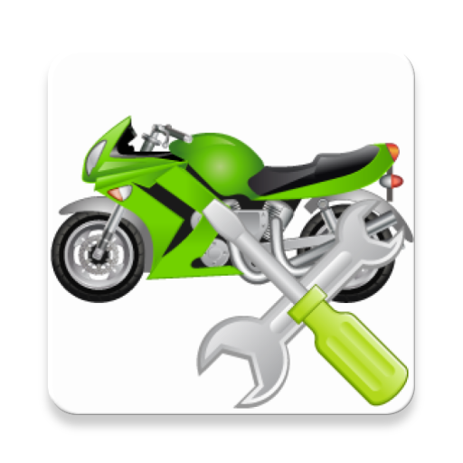 Motorcycle Repair icon