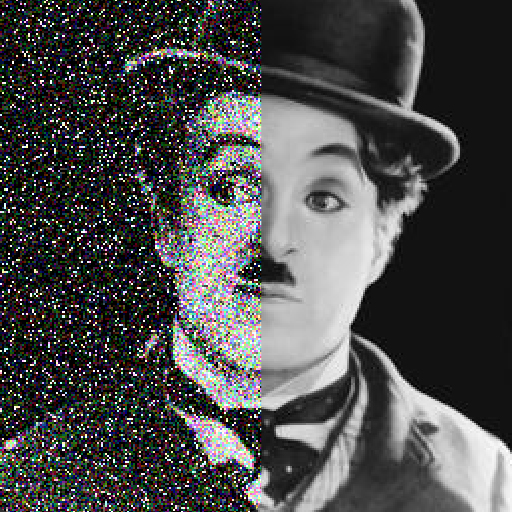 Remove Noise From Image icon