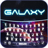 Galaxy Keyboard icon