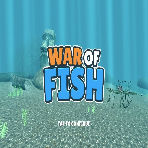 War of Fish icon