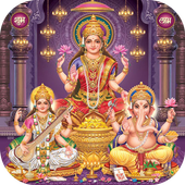 Diwali 2016 Live Wallpaper icon