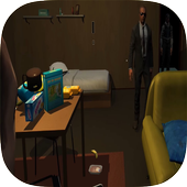 Barry Has A Secret icon