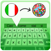 Traduttore di chat italiano - Tastiera italiana icon